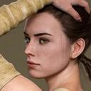 Rey from Star Wars profile picture