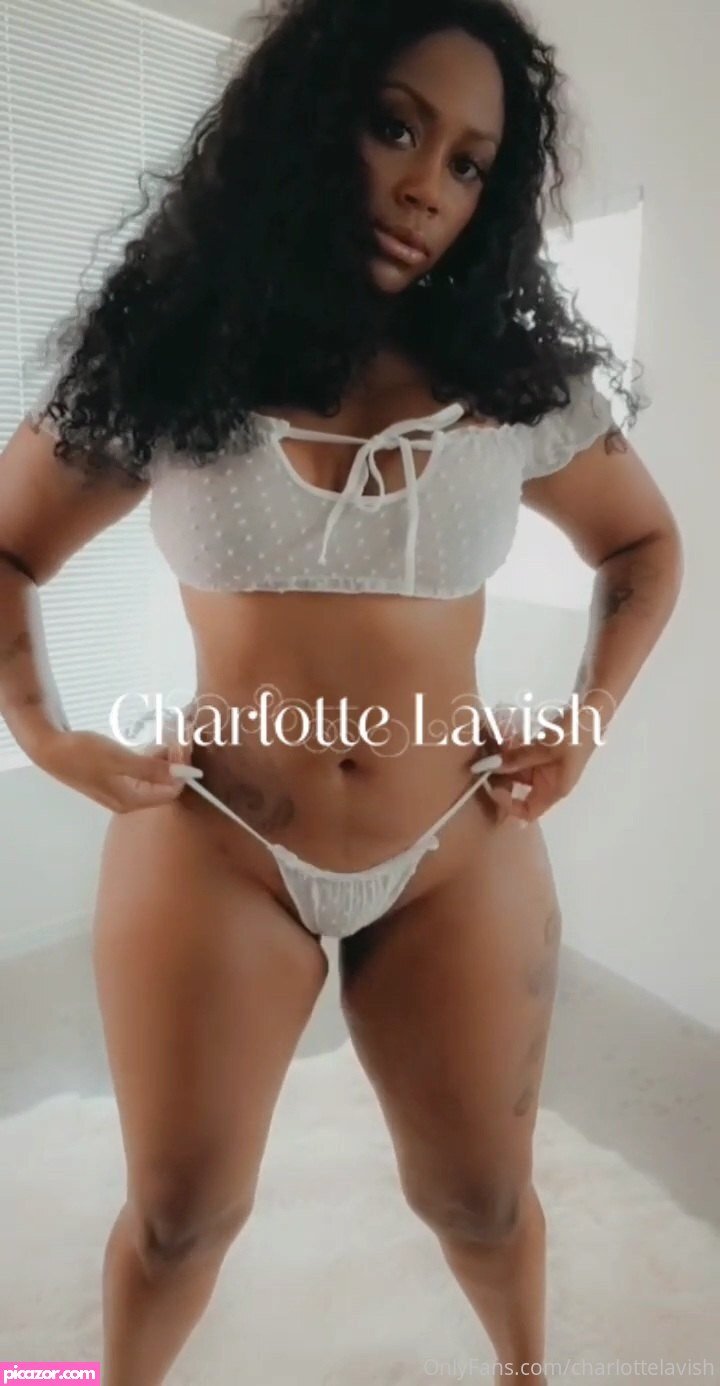 Charlotte lavish Nude Leaked Photo N55
