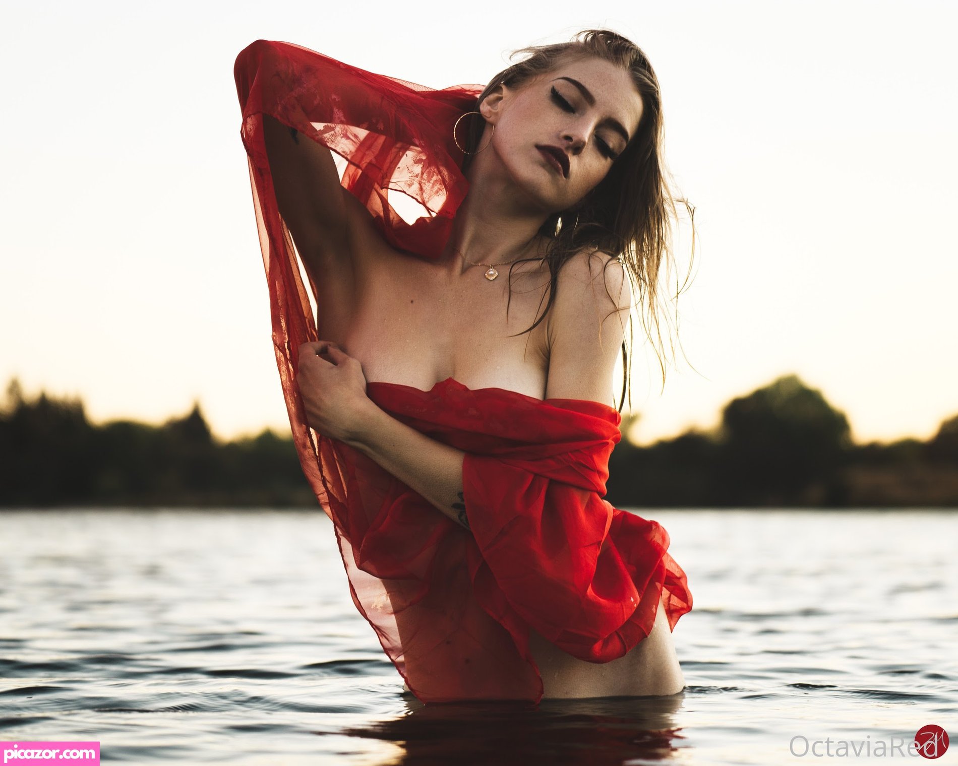 Octavia Red Nude Leaked Photo N139